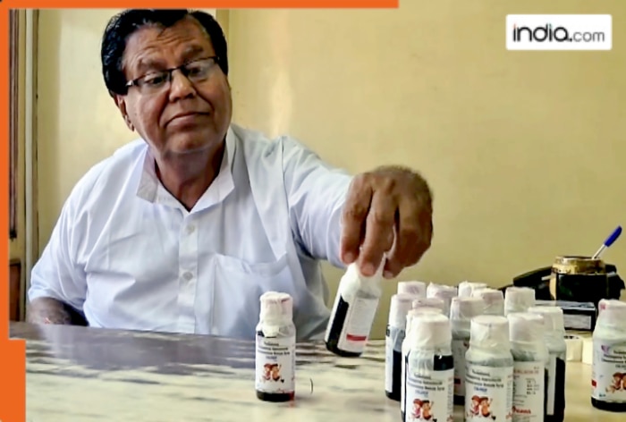Cough syrup death case: MP government takes major decision after 14 children die from cough syrup, bans….