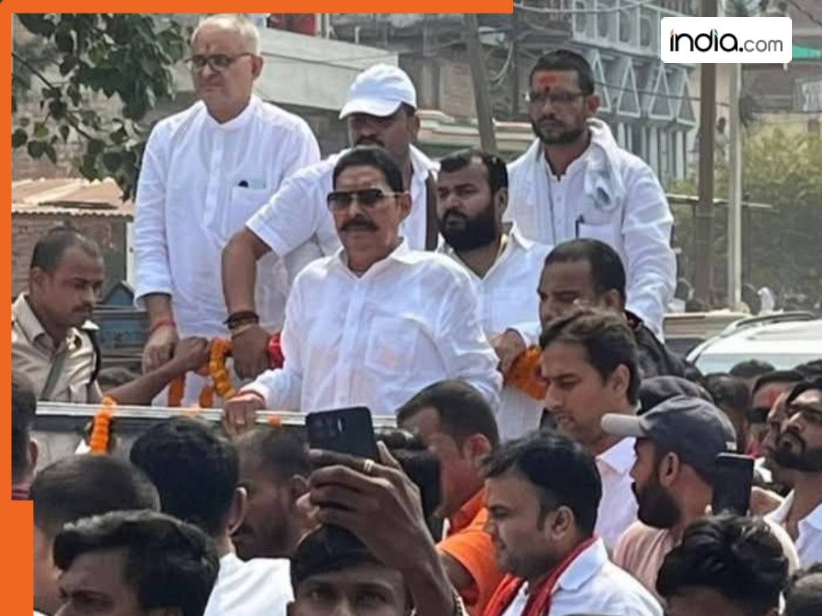 Who is Anant Singh, the controversial ex-JDU MLA arrested over Dular Chand Yadav death case ahead of Bihar Assembly Election