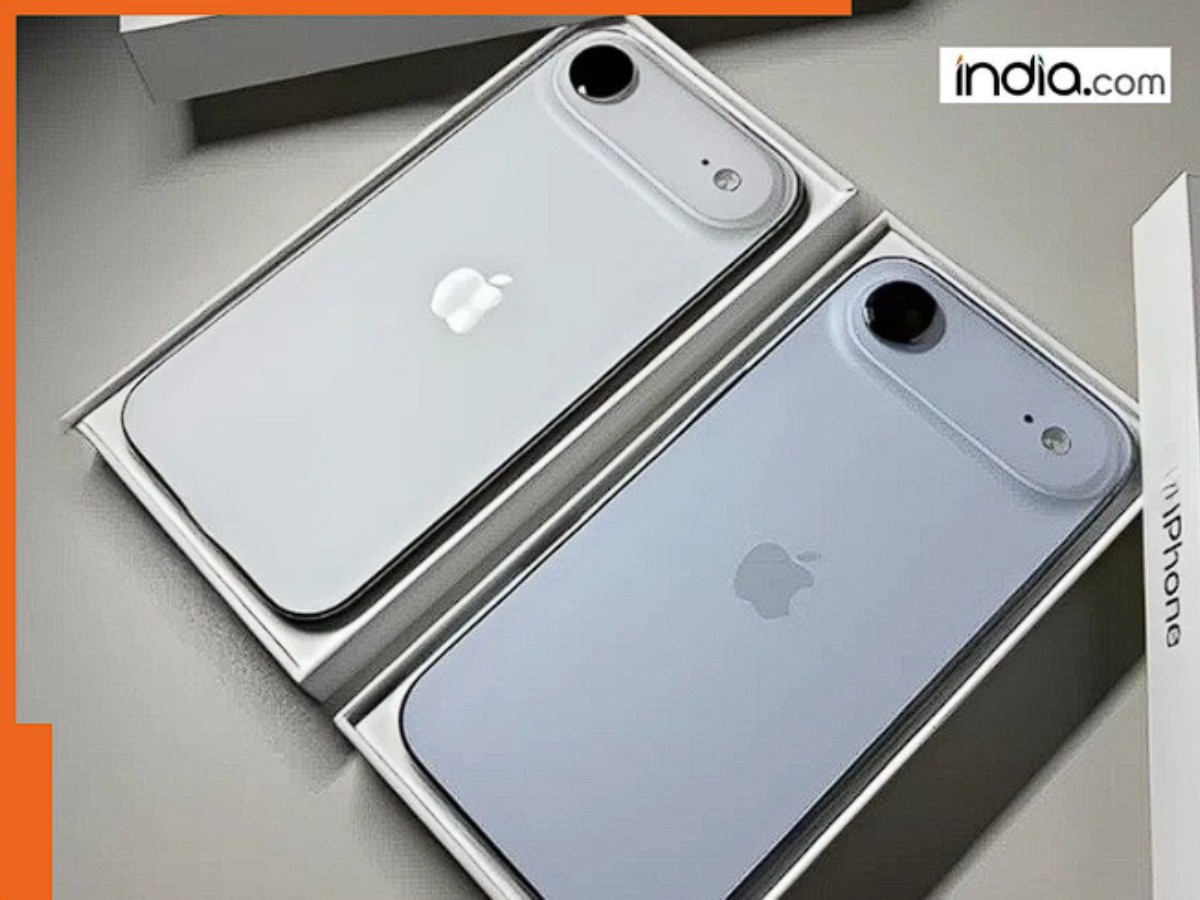 Apple reportedly reduces iPhone Air manufacturing sharply – what’s behind the 80% cut?