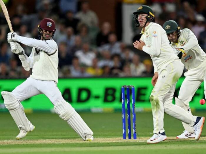 Australia vs West Indies