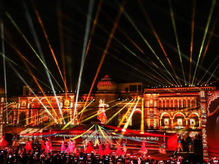 Ayodhya Diwali world record
