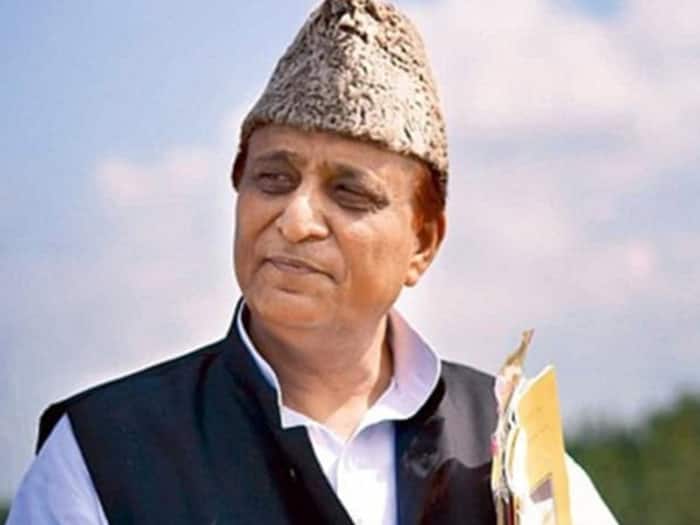 Azam khan height