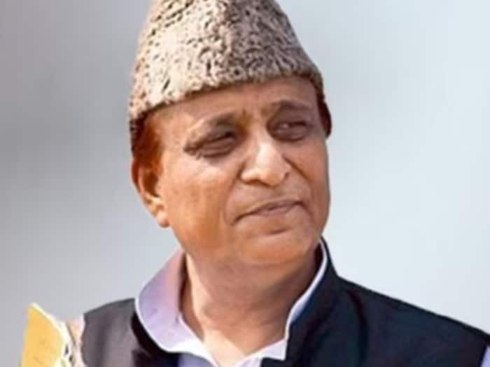 Azam khan height