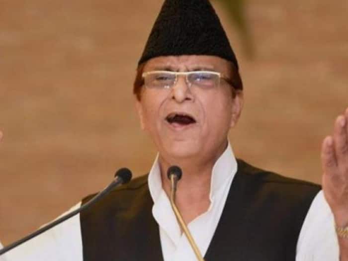 Azam khan height