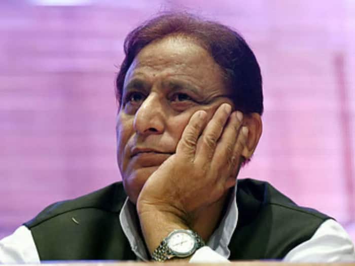 Azam khan ka Ghar