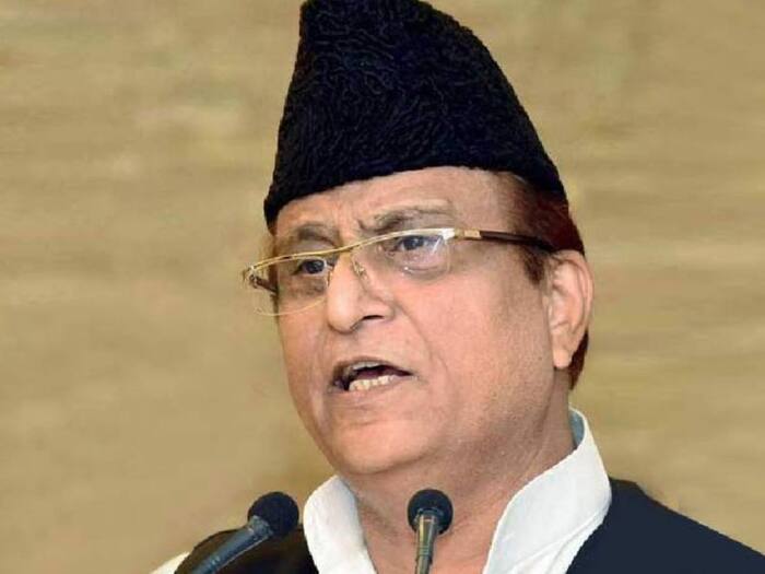 Azam khan height