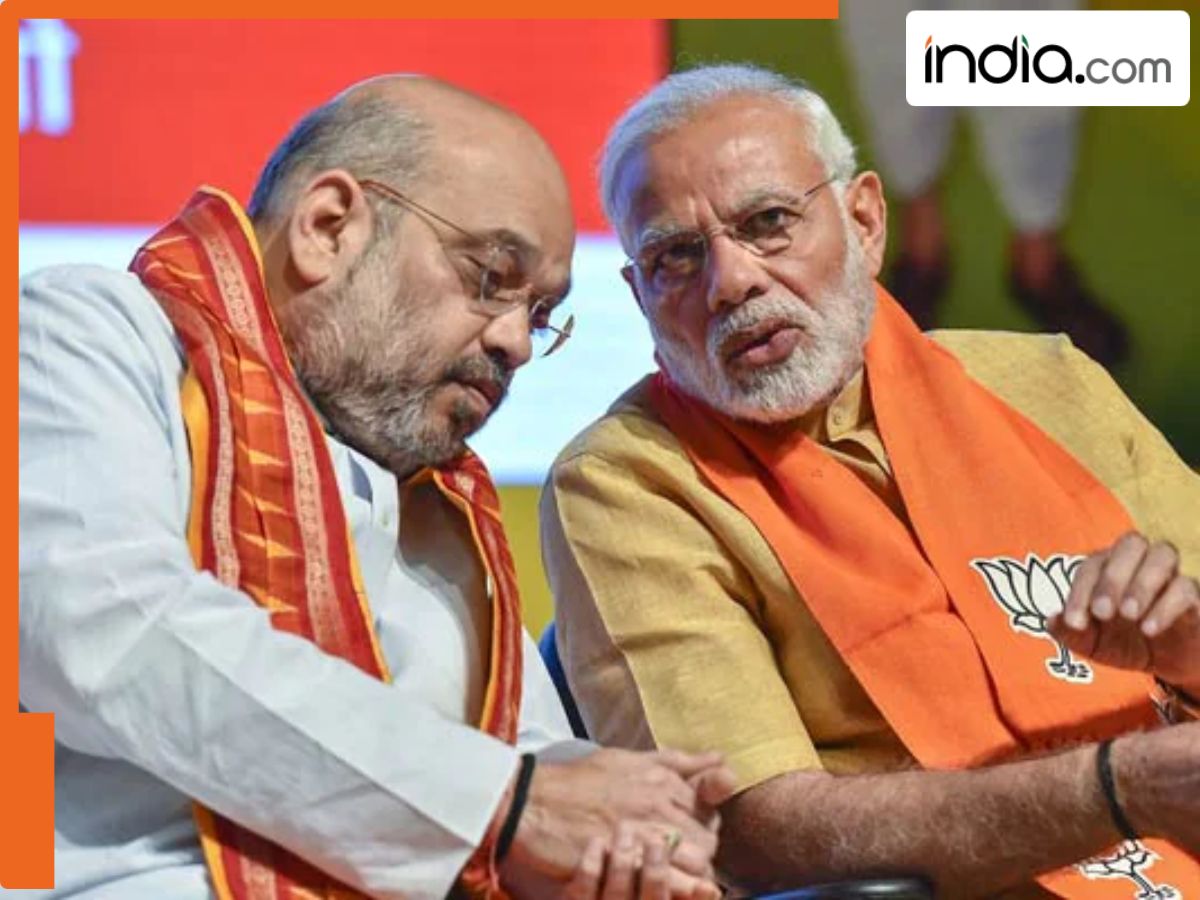 Bihar Assembly Election: BJP releases list of 40 star campaigners; PM Modi and Amit Shah to lead…