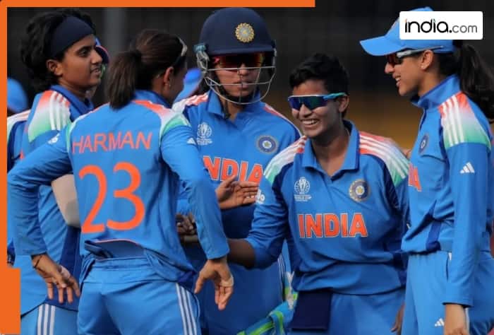 ICC Women's World Cup 2025, ICC Women's World Cup 2025 points table, India Women, Sri Lanka Women, Pakistan Women, Harmanpreet Kaur, Smriti Mandhana, cricket, cricket news, latest cricket news,