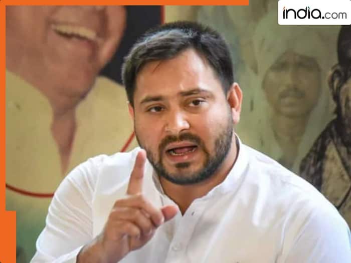 Tejashwi Yadav