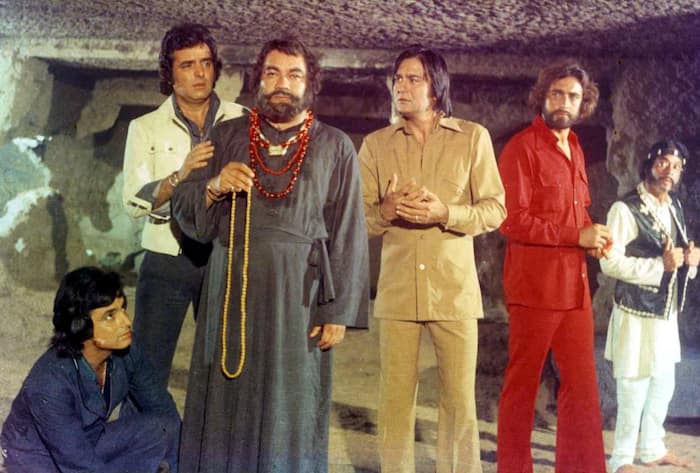 Bollywood horror fantasy thriller