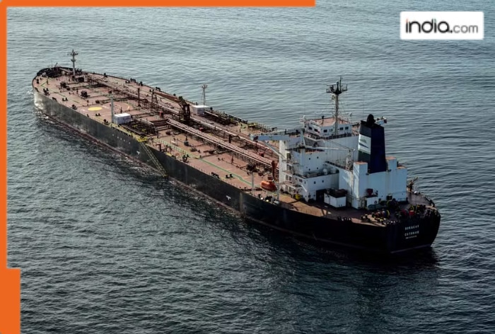 Donald Trump’s US takes massive action days after Venezuela attack, seizes Russia-flagged oil tanker with Venezuela links, Russia says…