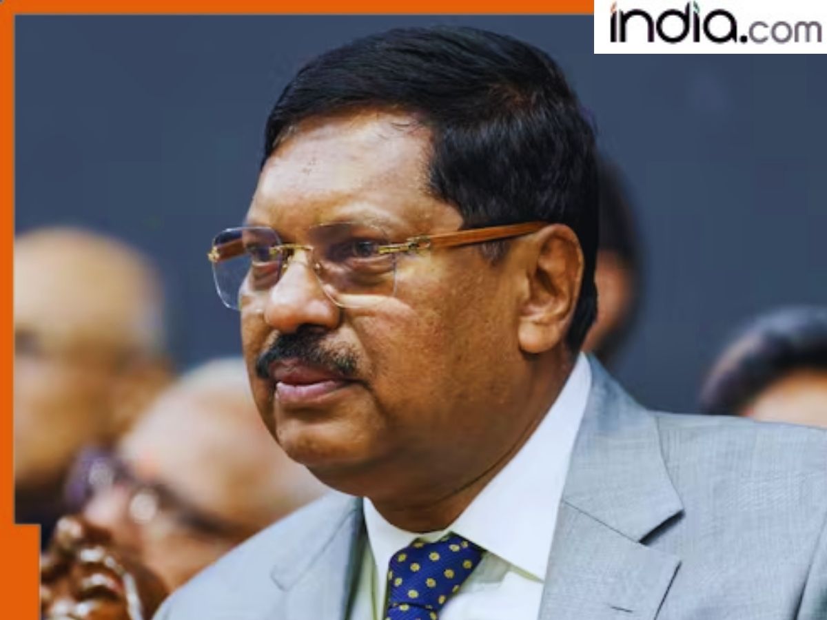 ‘Divine power told me to do this, no regrets, ready to…’, says lawyer who threw shoes at CJI BR Gavai