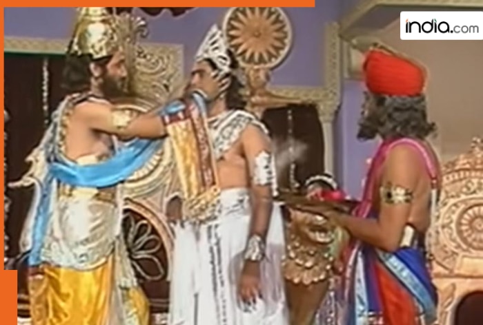 This actor was offered role of Arjuna in BR Chopra’s Mahabharat; he rejected it due to…, was then cast as…, he was…