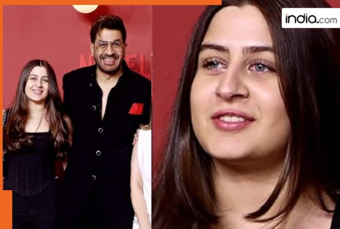 Rajat Bedi on daughter Vera Bedi going viral after The Bads of Bollywood premiere: 'Woh dar…’