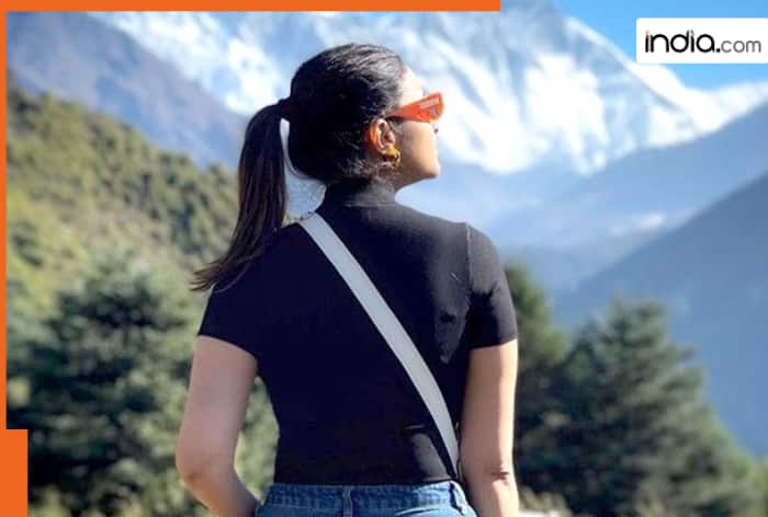 This actress won a Filmfare for her debut, made headlines for a bold kiss in her second film, became an actress by luck, she is…