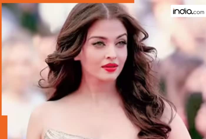 Aishwarya Rai romanced THIS actor 14 years older than her, film had bold scenes and a massive budget, yet it flopped, film was.., actor was..