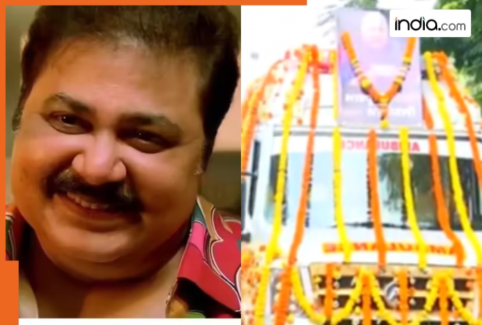 Satish Shah’s last rites held in Pawan Hans Crematorium, Mumbai: Rupali Ganguly, Sumeet Raghavan, and Jackie Shroff pay final respects – WATCH