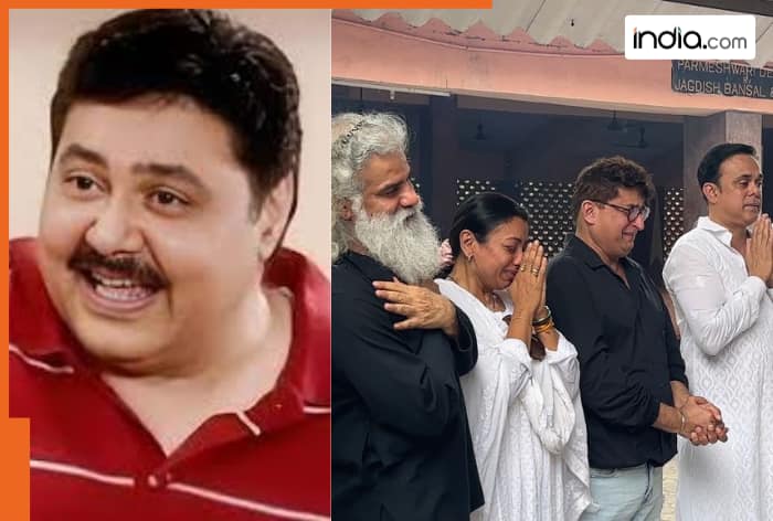 Satish Shah’s co-star, Deven Bhojani reveals why Sarabhai vs Sarabhai cast sang theme song at his funeral: ‘May look mad…’