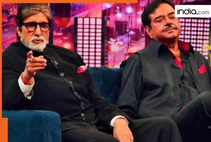 Amitabh Bachchan and Shatrughan Sinha never worked together after THIS film, it released 44 years ago, was the highest grossing film of the year. It was…