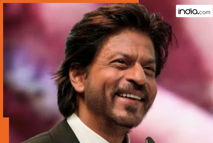 Shah Rukh Khan’s savage reply to fan asking for a room in Mannat goes viral, says, ‘Mai khud bhaade…’