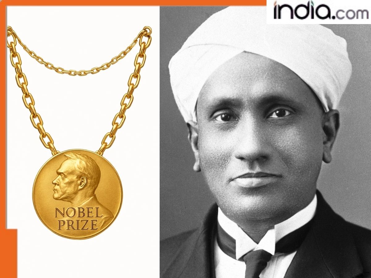 Nobel Prize 2025: भारत में आखिरी बार कब आया था नोबेल प्राइज? किस काम के ...