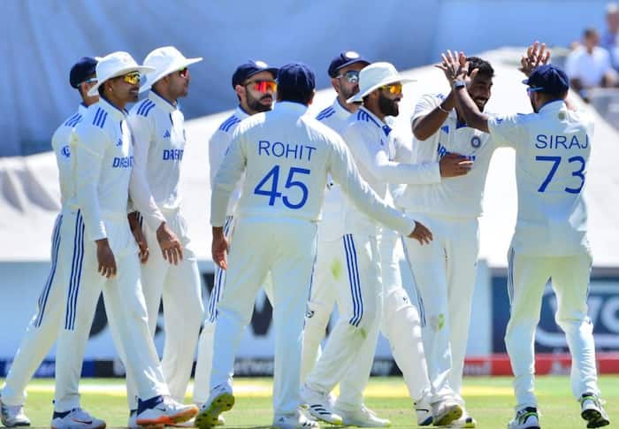 Cape Town test