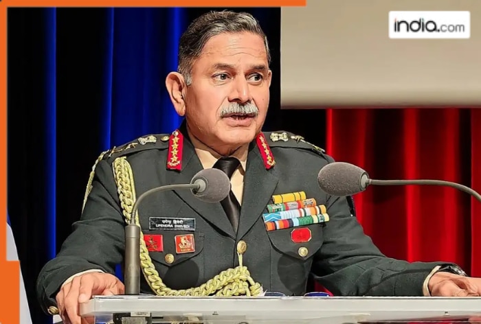 Bad news for China, Pakistan, Bangladesh, General Upendra Dwivedi reviewed war preparations, issues BIG statement, Army Chief says...