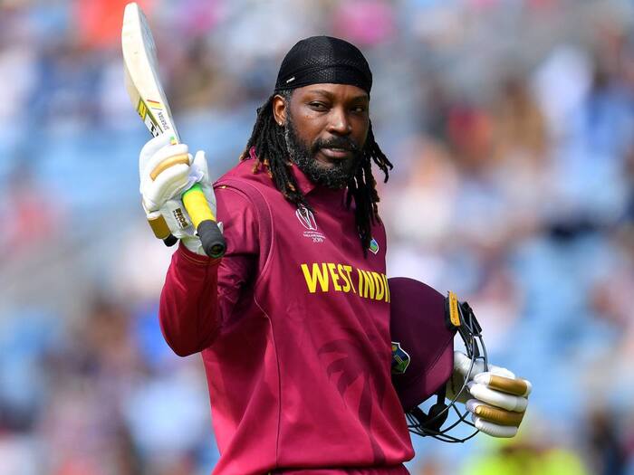 Chris Gayle