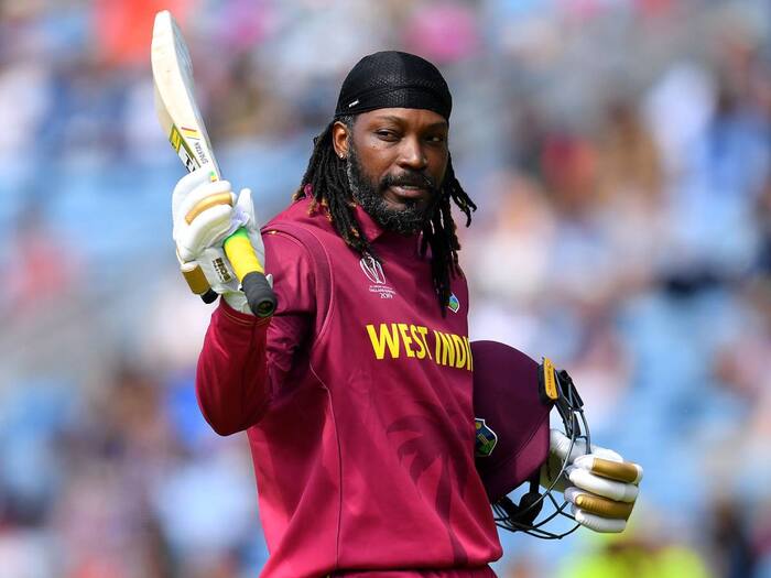 Chris Gayle ICC  1