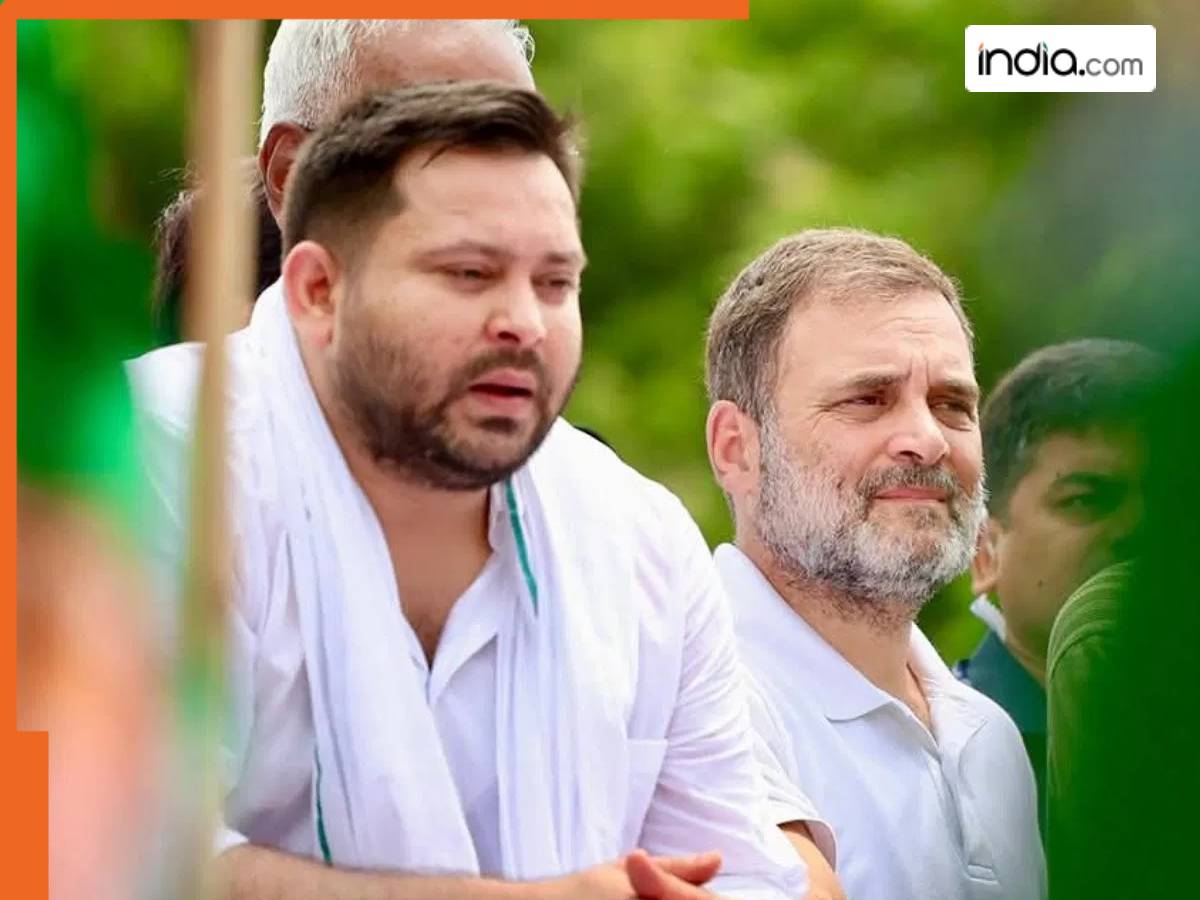 Congress issues BIG statement after first phase of Bihar polls, says NDA conceded defeat, its leaders preparing to…