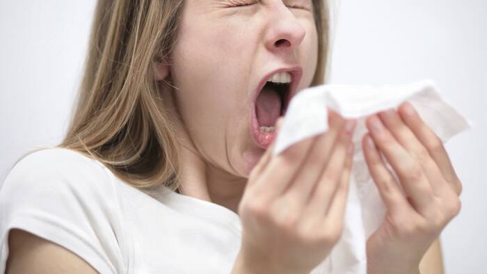 Difference between smoke allergy and cold and cough