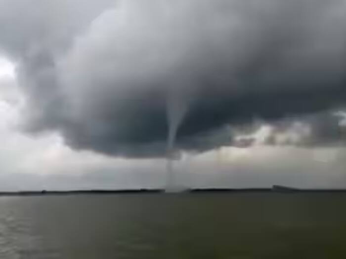 Cyclone naming process WMO