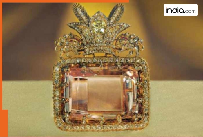 Daria-i-Noor: This Muslim country to unveil Koh-i-Noor’s ‘pink sister’, kept hidden for 117 years, mined from…