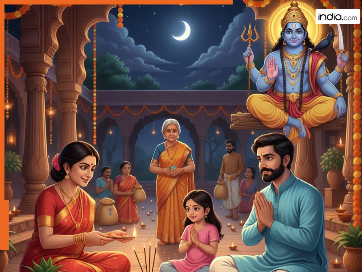 Dhanteras 2025: धनतेरस के दिन जरूर करें इन चीजों का दान...मां लक्ष्मी ...