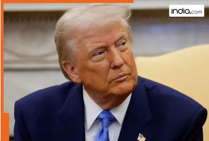Donald Trump leaves for Middle East, issues Big Statement ahead of Hamas hostage release, US President says ‘War Is…’
