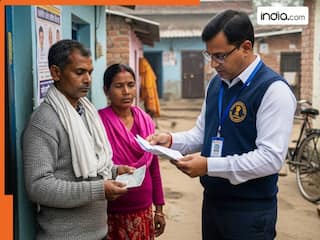 देशभर में SIR की तैयारी! चुनाव आयोग आज करेगा तारीखों का ऐलान, पहले चरण में हो सकते हैं 10 से 15 राज्य