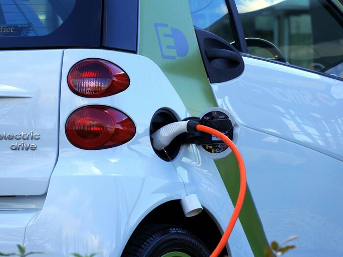 Electric Car Charging Cost Per 100 Km In India