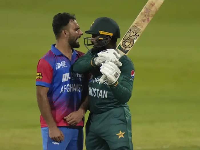 Fareed Ahmad and Asif Ali  1