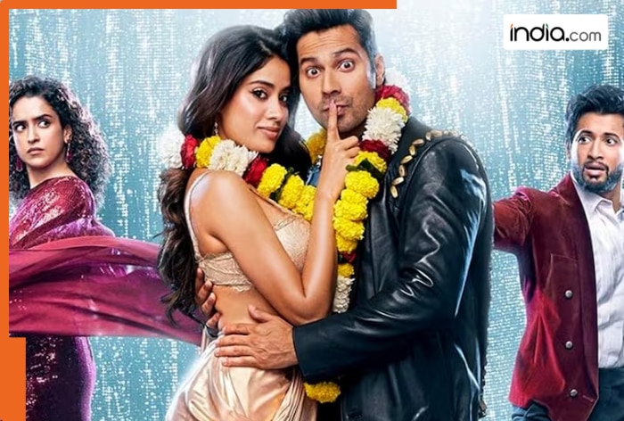 Sunny Sanskari ki Tulsi Kumari Box Office Collection: Varun Dhawan-Janhvi Kapoor’s rom-com thriller gets off to slow start, earns Rs…