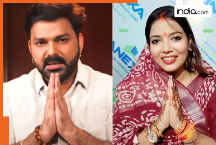 'Can't anyone see a man's...' Bhojpuri Singer Pawan Singh makes socking accusation against his wife, opens up about his...