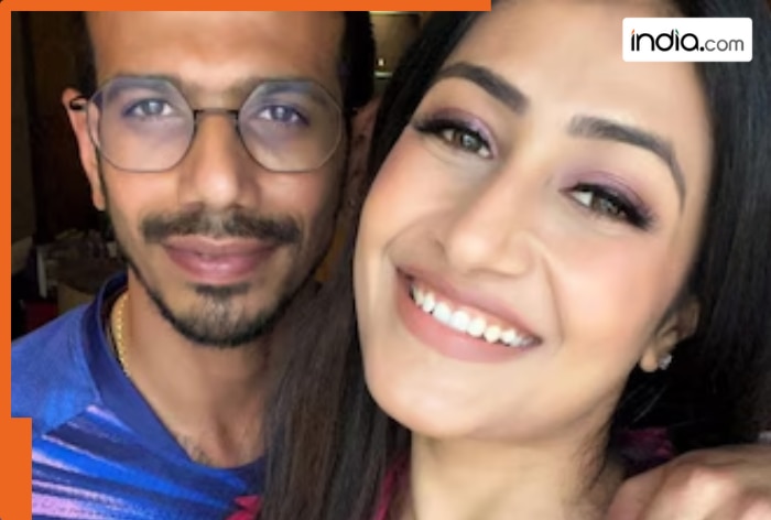 ‘This chapter is…’; Yuzvendra Chahal breaks silence on Dhanashree Verma’s allegations of…