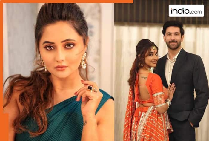 Rashami Desai ex Nandish Sandhu gets engaged to actress Kavita Banerjee- see post