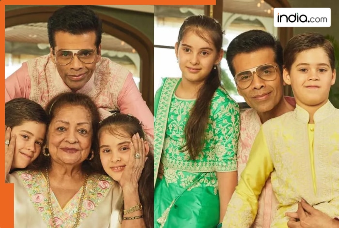 You won’t believe what Karan Johar wants his children to do, he chooses this profession over acting, directing and producing, it is…