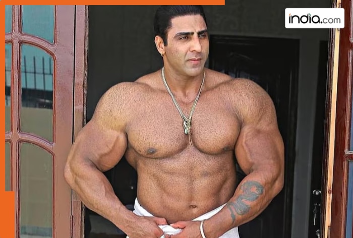 Punjabi actor and bodybuilder Varinder Singh Ghuman dies at 42 due to cardiac arrest