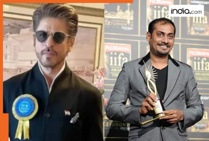 Filmmaker Abhinav Kashyap takes a dig at Shah Rukh Khan, asks him to live in Dubai's Jannat, says, 'Yaha samuday'