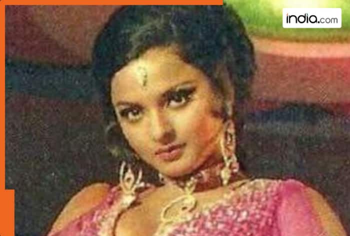 This actress fell in love with a star with six children, became a mother of two daughters without marriage, one daughter is still unmarried, she is…