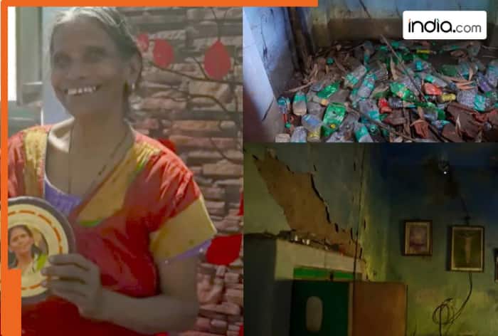This singer is living in garbage, no food to eat, no decent place to live, became popular after singing Lata Mangeshkar's song, she is...
