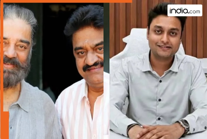 Meet son of superstar, gave up acting to clear UPSC in 2nd attempt, is now an IAS officer without coaching, father’s name is…, he is…