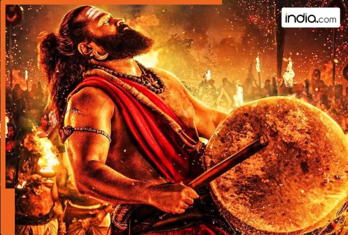 Kantara: Chapter 1 box office collection day 13: Rishab Shetty's mythological thriller continues domination, beats Salman Khan's Sultan, earns Rs...