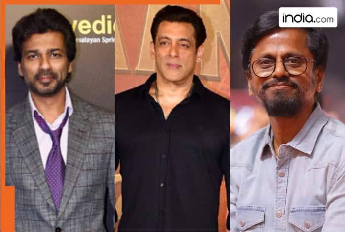 After AR Murugadoss' remarks, Nikhil Dwivedi calls criticism of Salman Khan 'overblown'